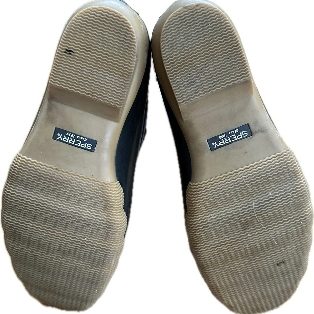 SPERRY Saltwater Duck Boots